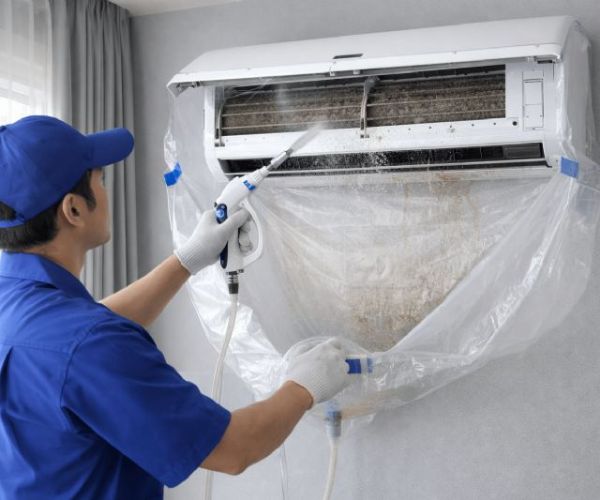 冷氣多久洗一次才不傷機？夏天清洗保養攻略